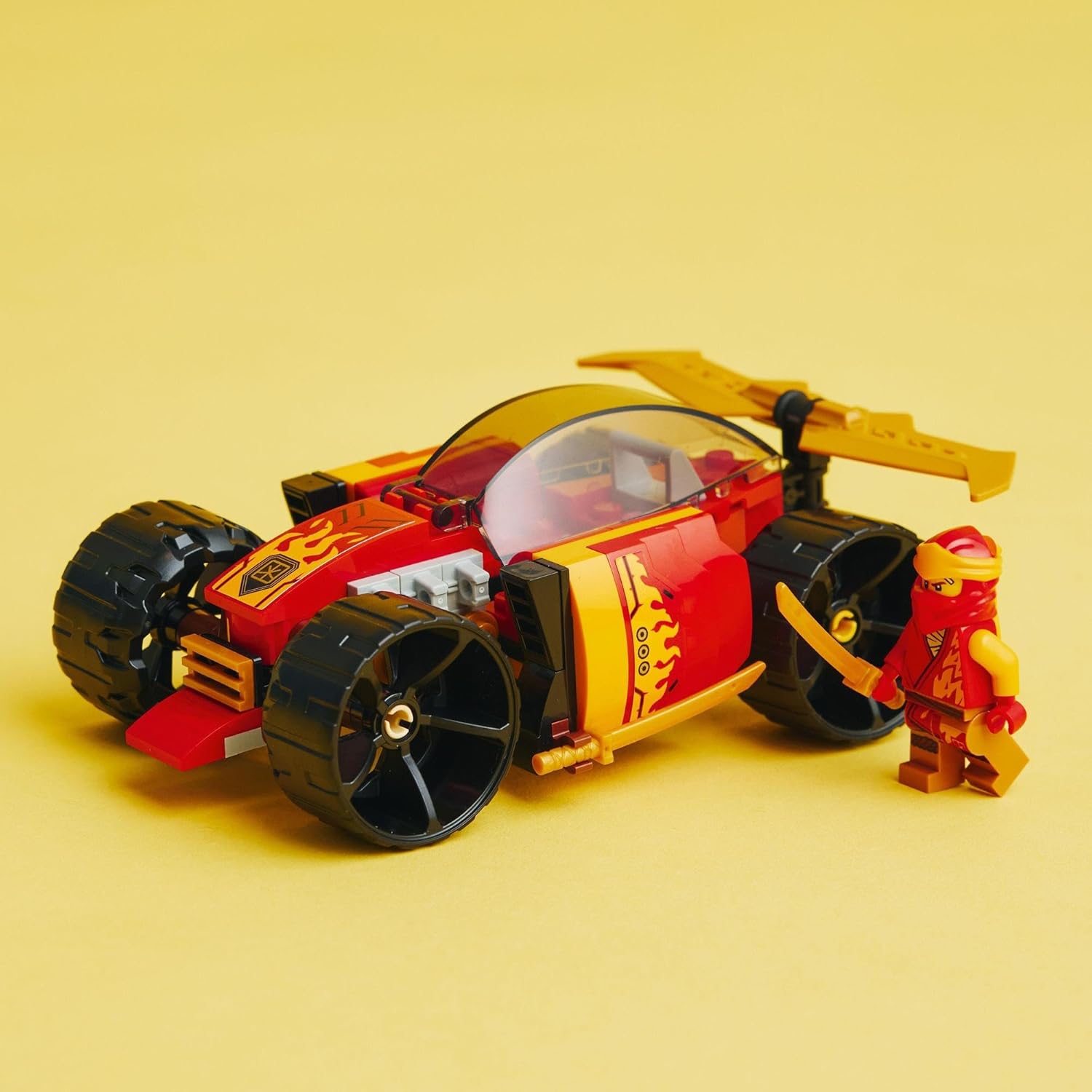 **MTS Toys**เลโก้ Lego Ninjago 71780 : Kai's Ninja Race Car Evo
