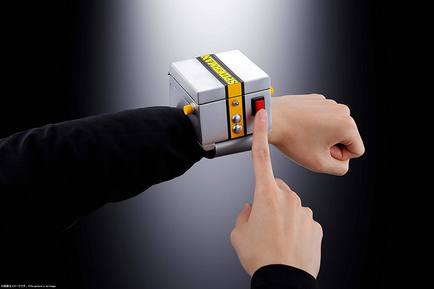 **MTS Toys**Soul of Chogokin : GX-33R Leopardon & Marveler Summon Set