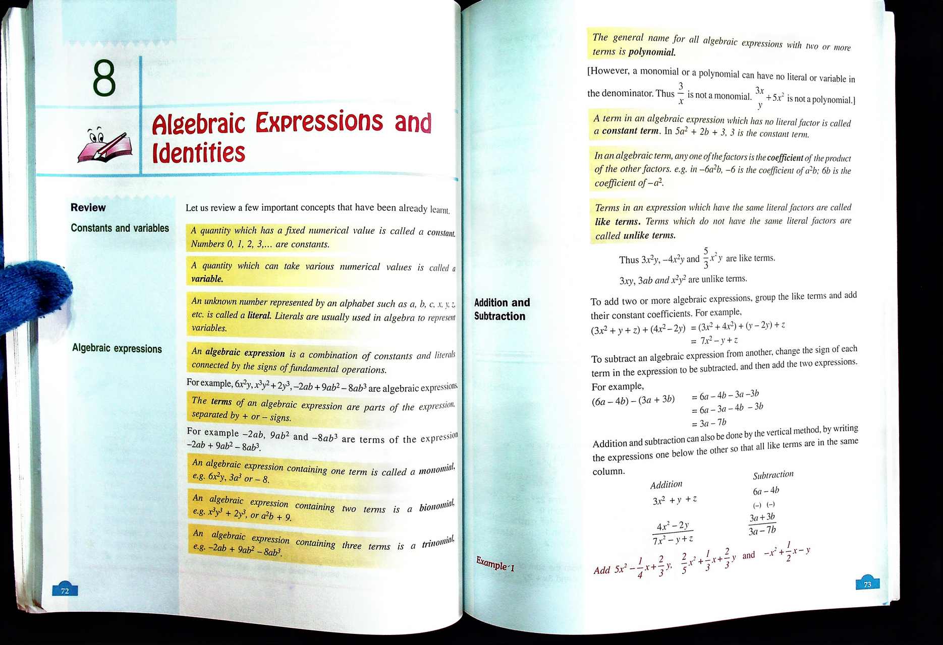 My Math Companion SECONDARY 1