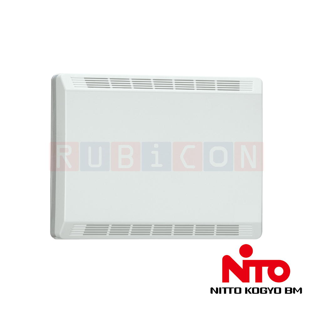 "NITTO KOGYO" PTM8-325TH Network racks and boxes IP2X SIZE : W250xH200xD80 mm. Thickness 3.0mm