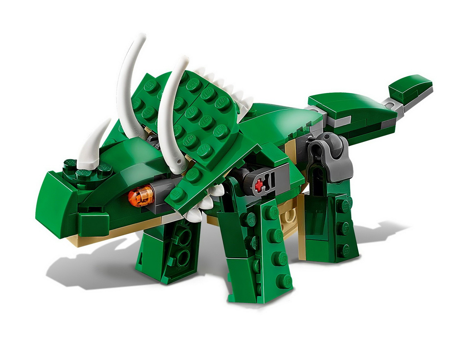 **MTS Toys**เลโก้ Lego 31058 Creator 3 in 1 : Mighty Dinosaurs