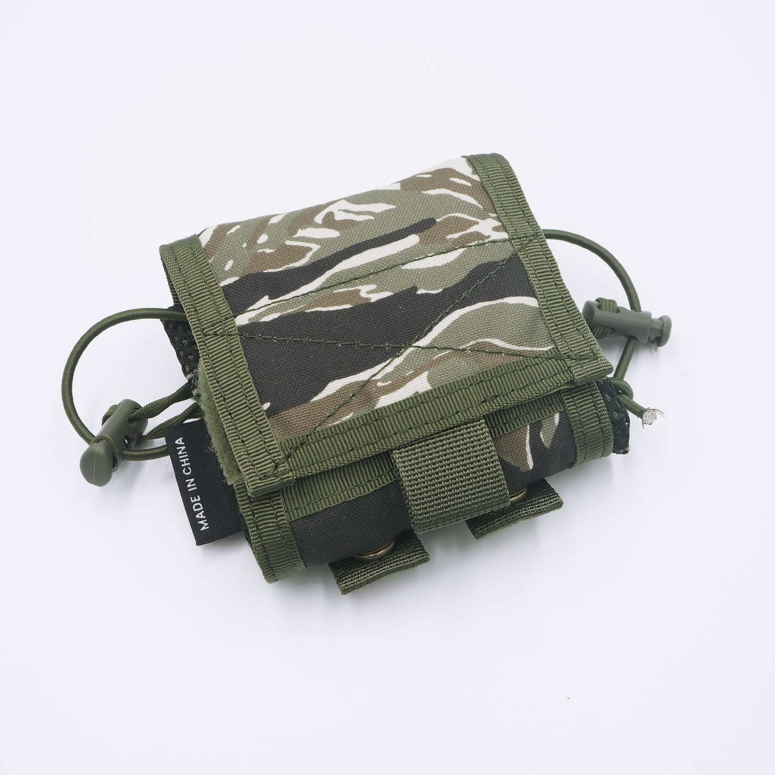 🇹🇭 851 ไทยแลนด์ แทคติคอล ถุงทิ้งแม็กผ้าตาข่าย SOETAC