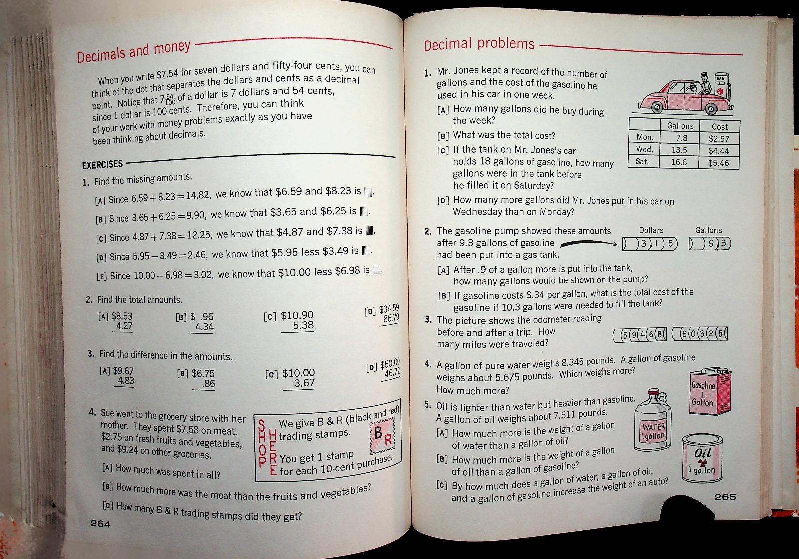 ELEMENTARY SCHOOL MATHEMATICS BOOK 5