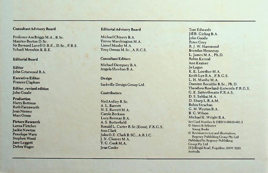 The 21st Century JUNIOR WORLD Encyclopedia 5