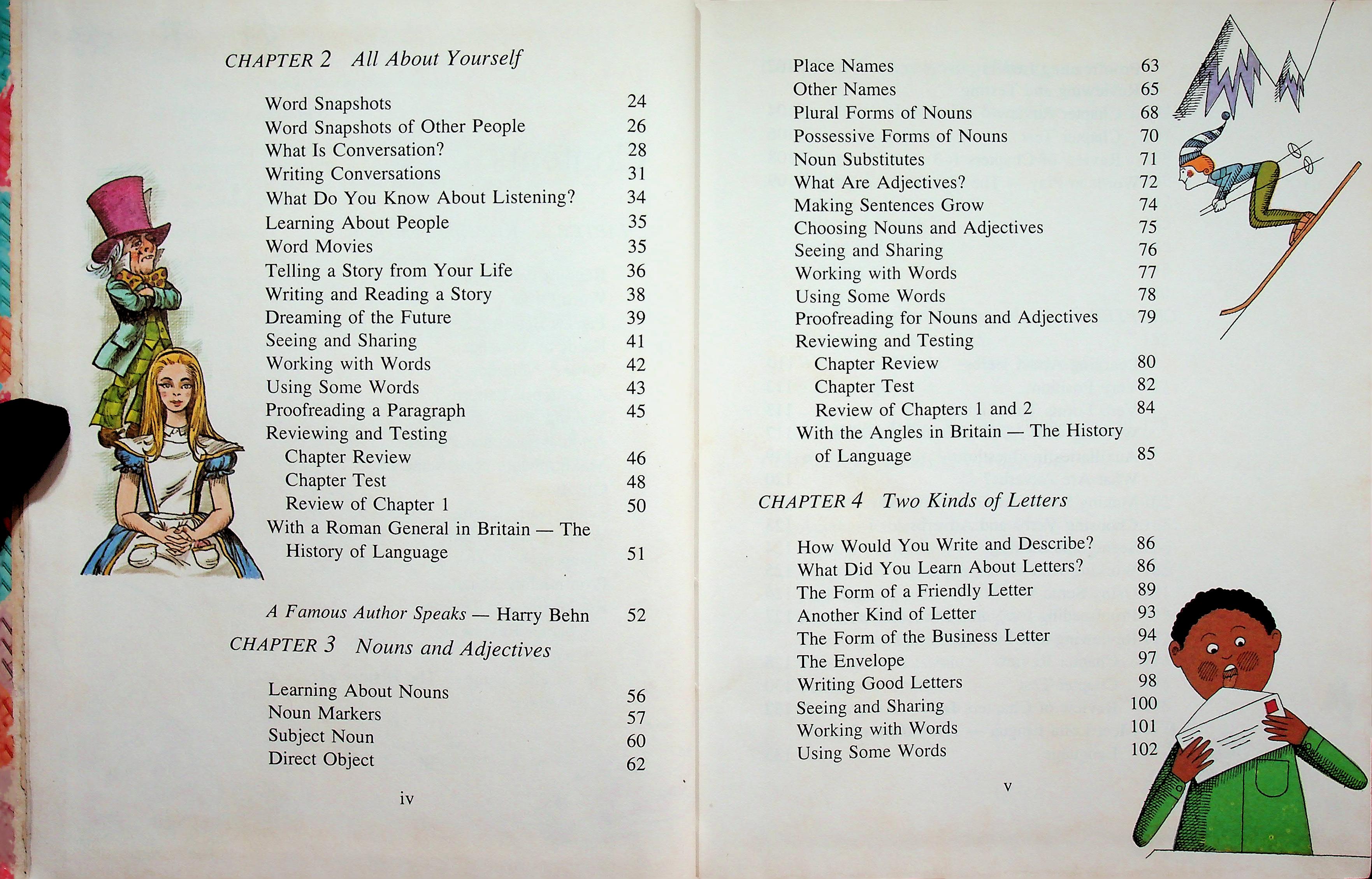 OUR LANGUAGE TODAY Level D