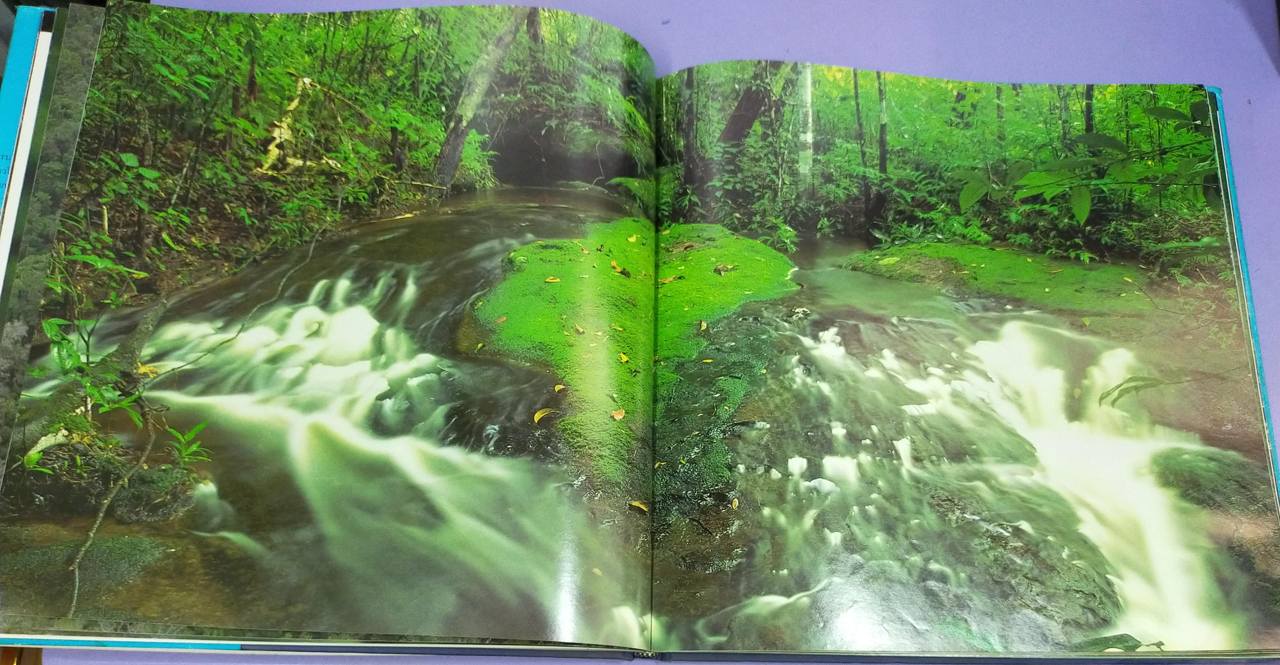 สมเด็จพระนางเจ้าสิริกิติ์ พระบรมราชินีนาถกับสิ่งแวดล้อม