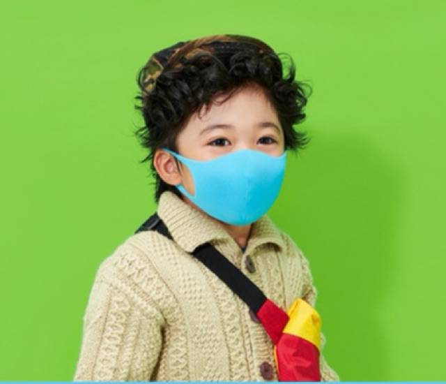 ผ้าปิดปาก PITTA MASK สวีทเซท (ชมพู, เหลือง, ฟ้า) สำหรับเด็ก **สินค้าของแท้ นำเข้าจากญี่ปุ่น**