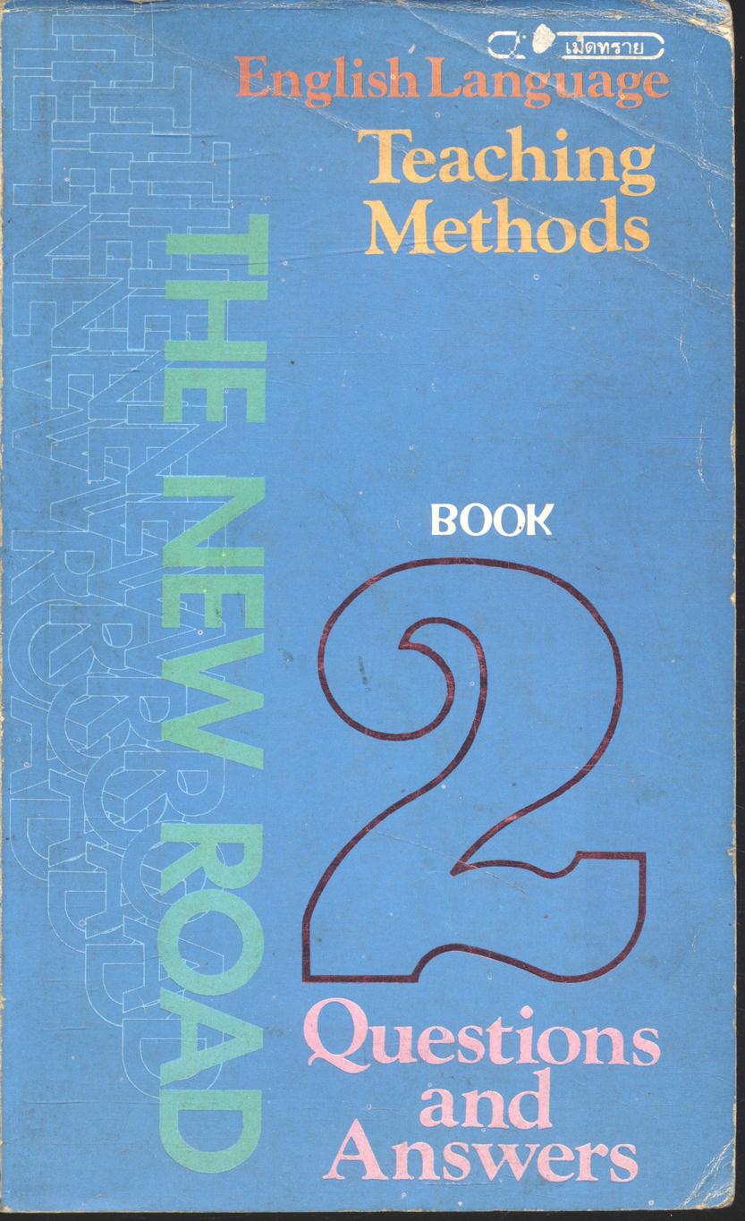 THE NEW ROAD BOOK 2 Questions and Answers
