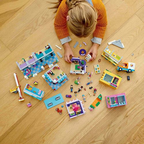 **MTS Toys**เลโก้ Lego 41704 Friends : Main Street Building