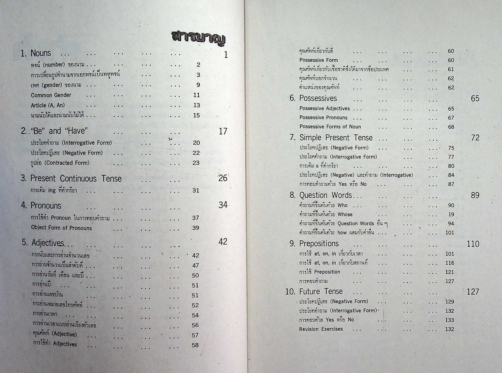 STANDARD EXPRESSION PRATOM 6