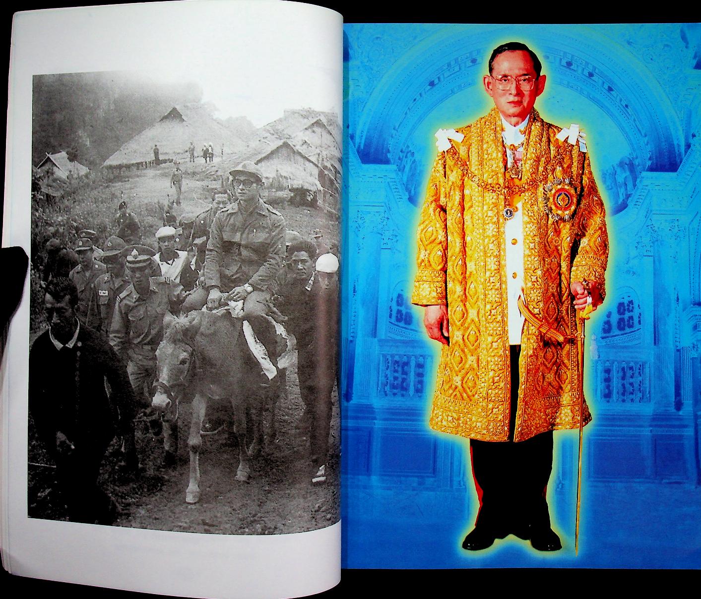 ศาลาเฉลิมพระเกียรติ ๘๐ พรรษา มหาราชา