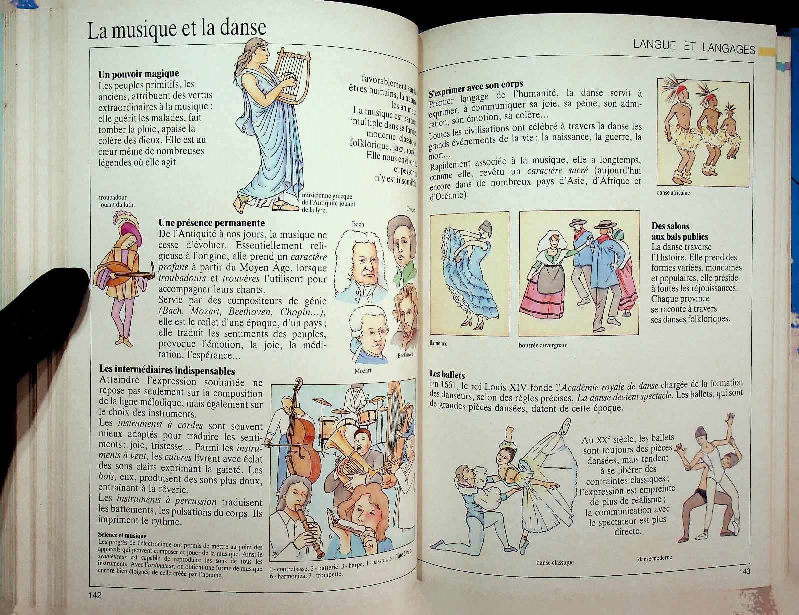 MEGA junior L'ENCYCLOPEDIE VIVANTE NATHAN (สารานุกรมฉบับภาษาฝรั่งเศส)