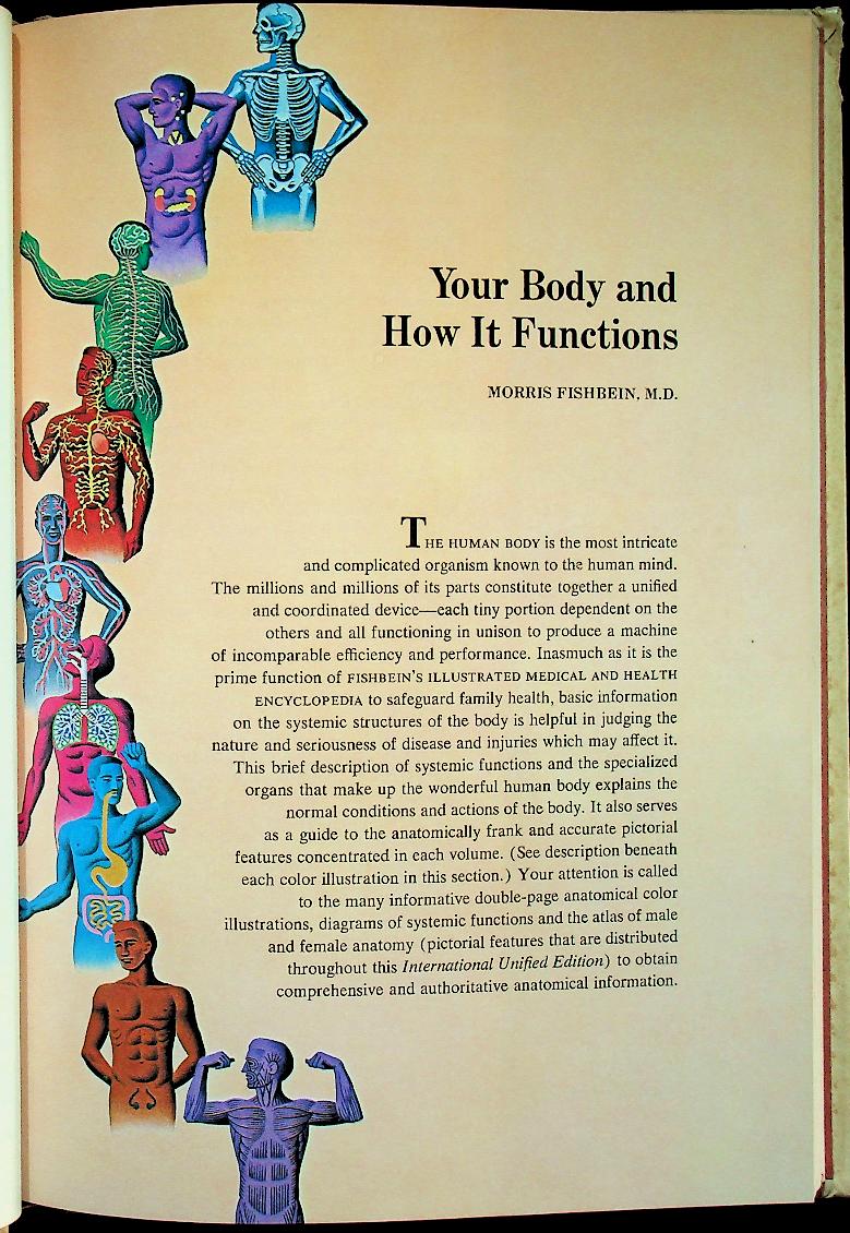 Medical and Health Encyclopedia 1