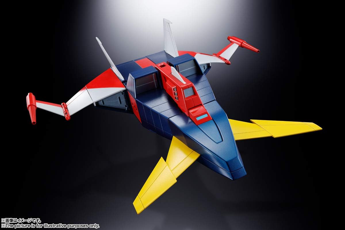 **MTS Toys**Soul of Chogokin : GX-66R Trider G7 [Renewal]