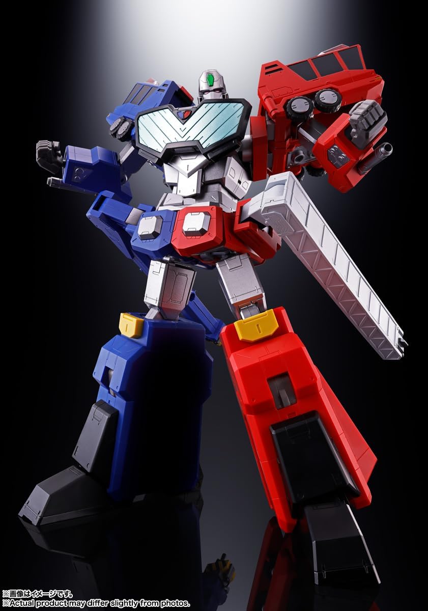 **MTS Toys**Soul of Chogokin : GX-109 Choryujin