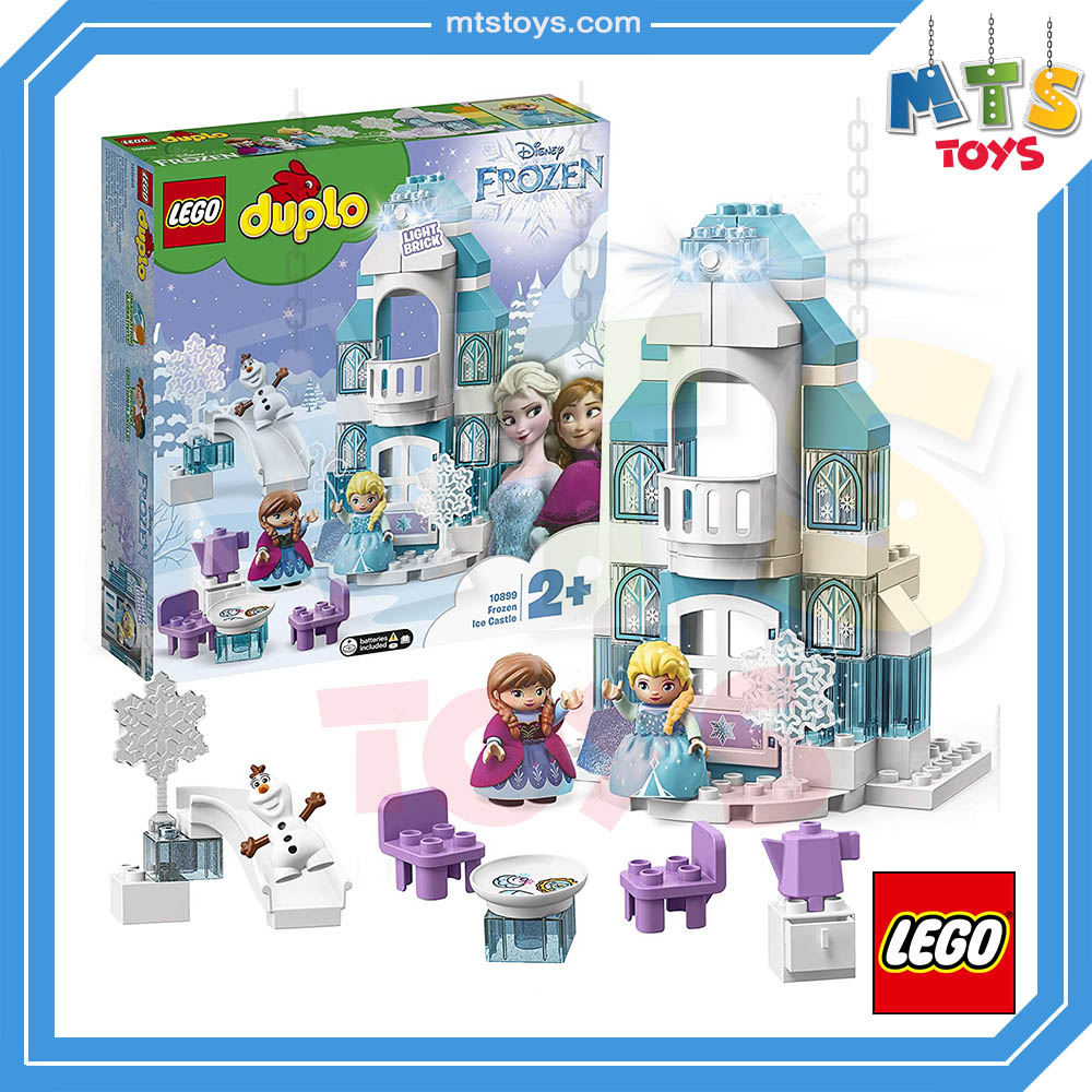 **MTS Toys**เลโก้ Lego Duplo 10899 : Frozen Ice Castle