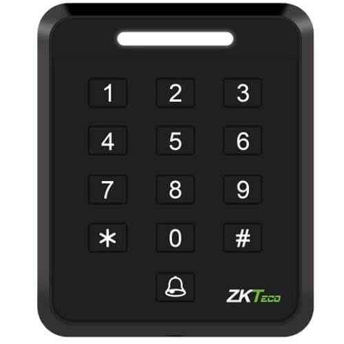 เครื่องทาบบัตร คีย์การ์ด ZKTeco SA40