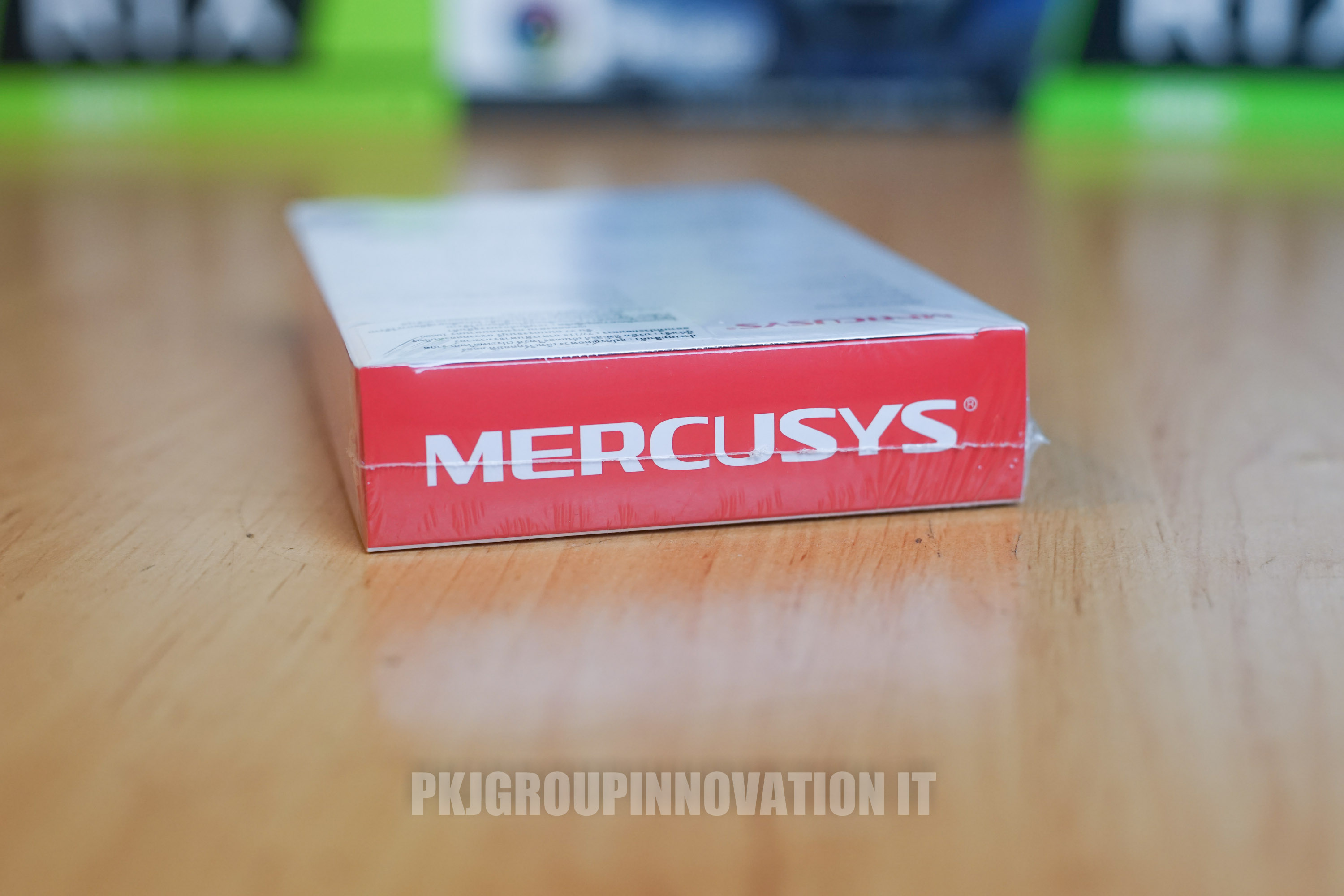 ตัวรับ Wi-Fi สำหรับต่อคอมของ Mercusys N150 (MW150US) ประกัน Plenty 1 ปี