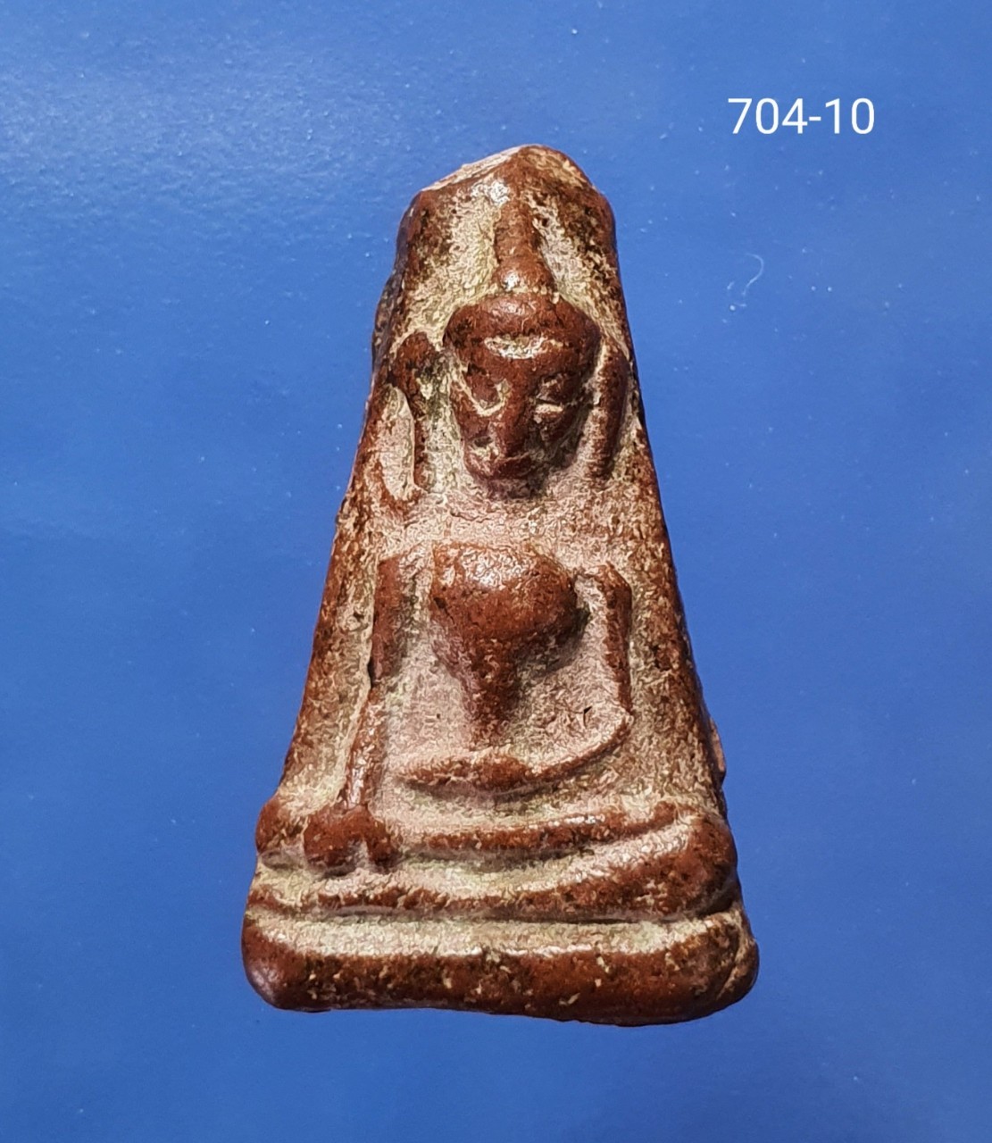 พระผงสุพรรณ พิมพ์หน้าแก่ จ.สุพรรณบุรี 彭素攀 Phra Phong Suphan, Pim Nha Kae (Old face)