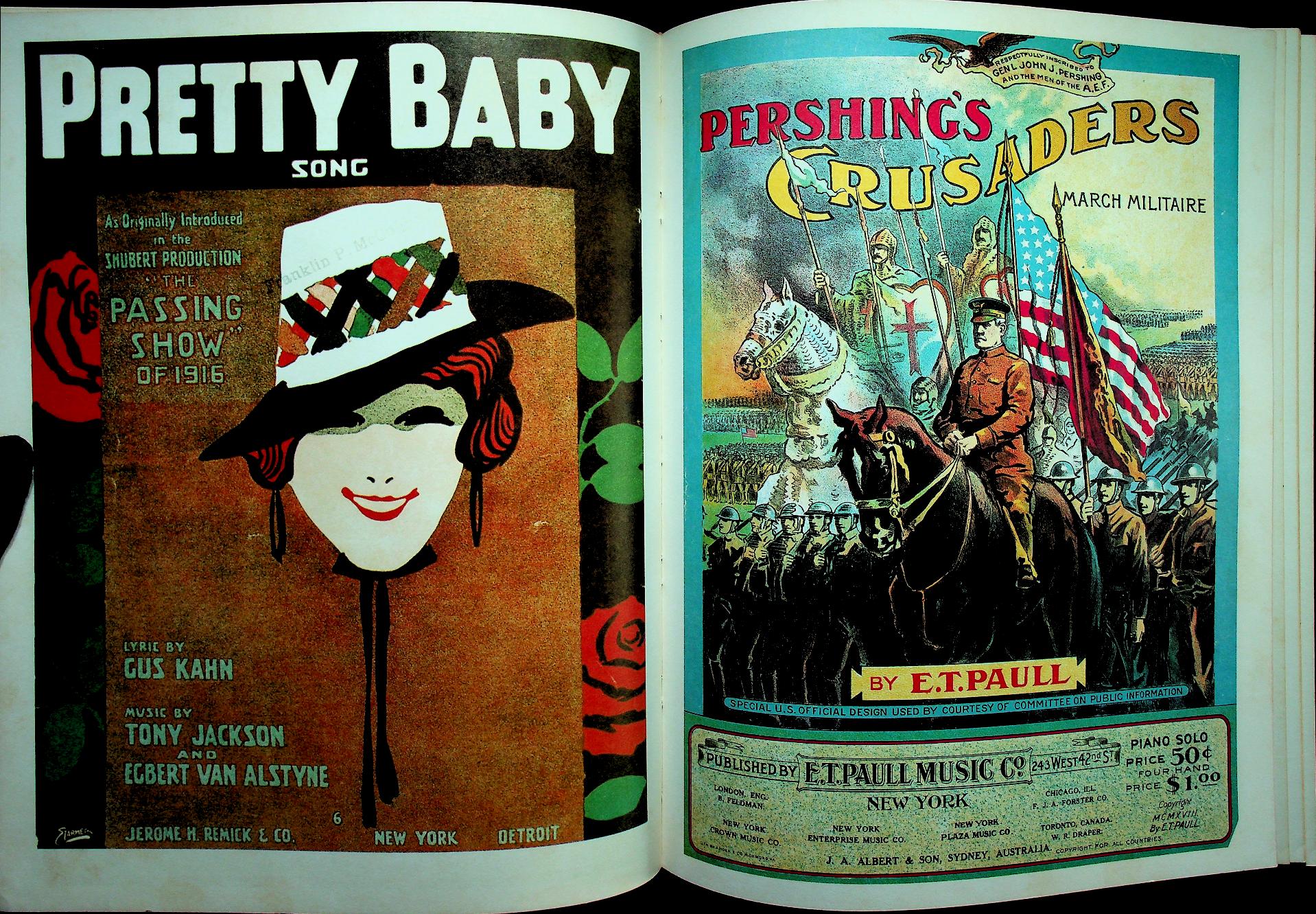 All You Need Is Love : The Story of Popular Music