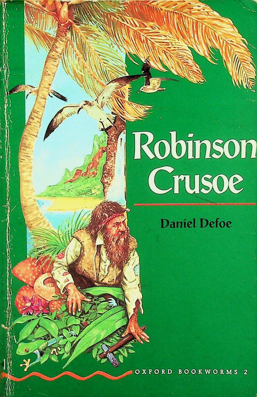Robinson Crusoe