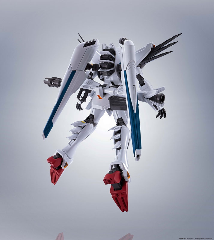 **MTS Toys**The Robot Spirits Side MS : Gundam F91 [Evolution-Spec]