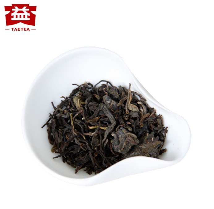 ชาผู่เอ๋อดิบต้าอี้ รุ่นชาดิบ TAETEA 7542 (357 g)