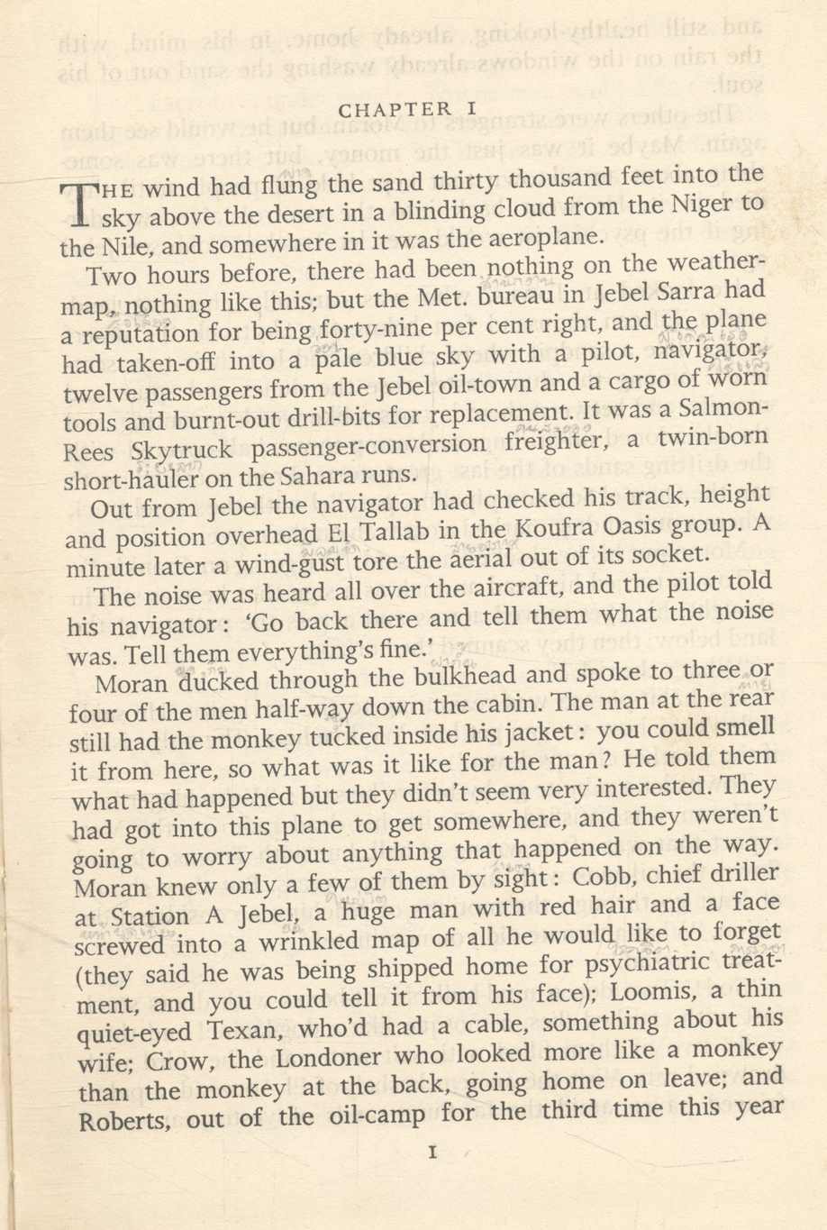 The Flight of the Phoenix By Elleston Trevor