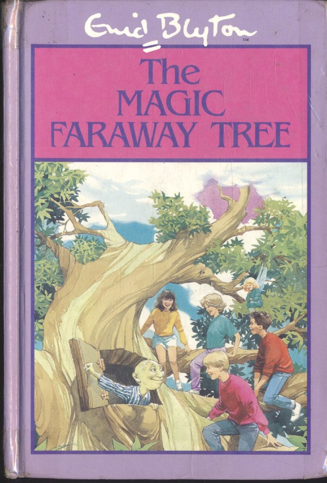 The MAGIC FARAWAY TREE