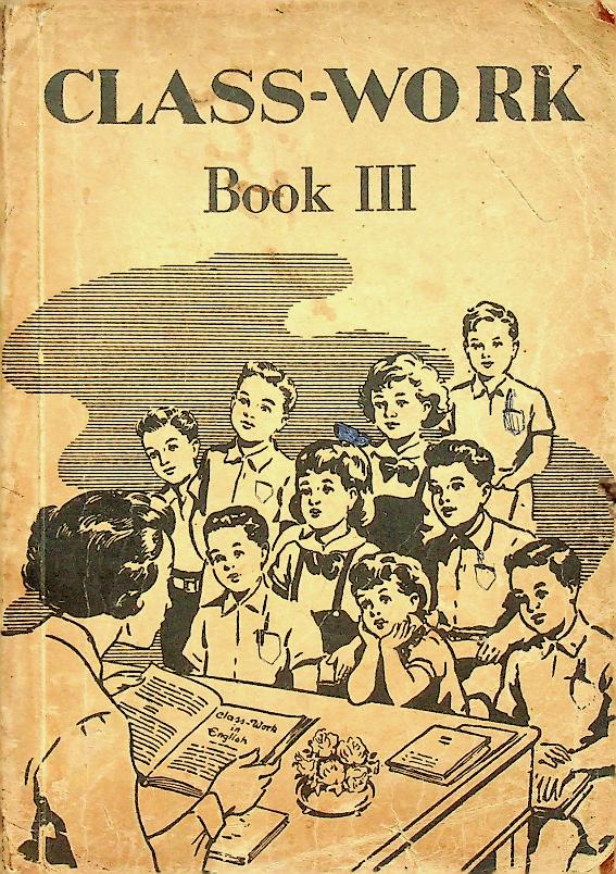 CLASS-WORK Book III