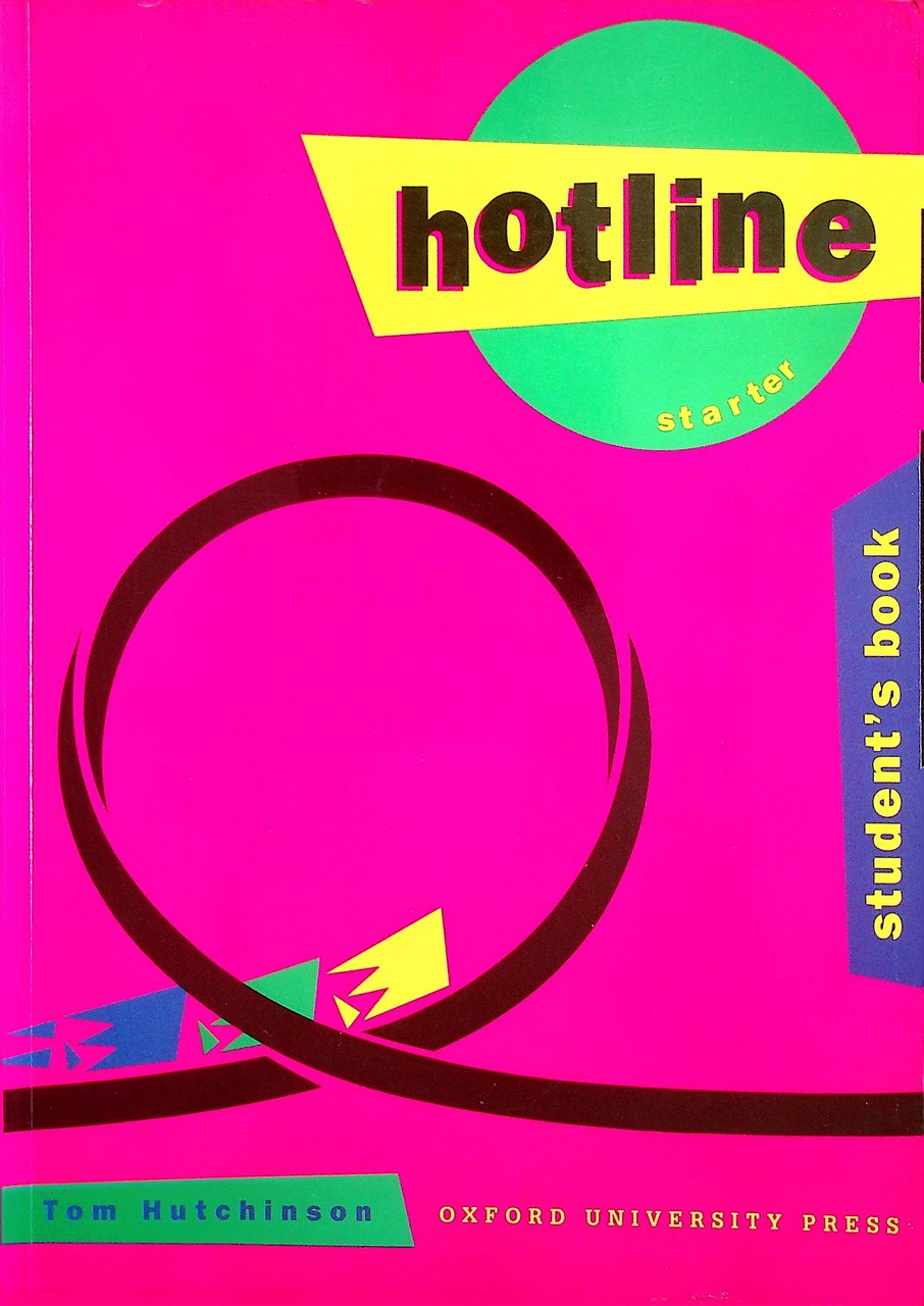 Hotline Starter Student's Book