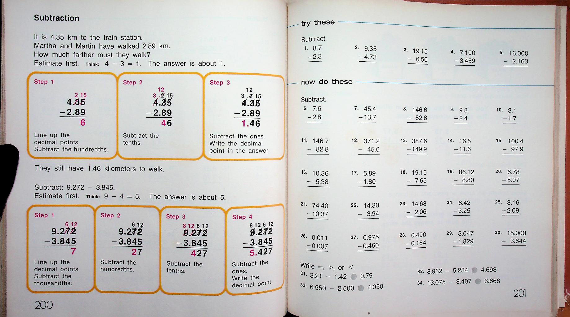 Growth in Mathematics