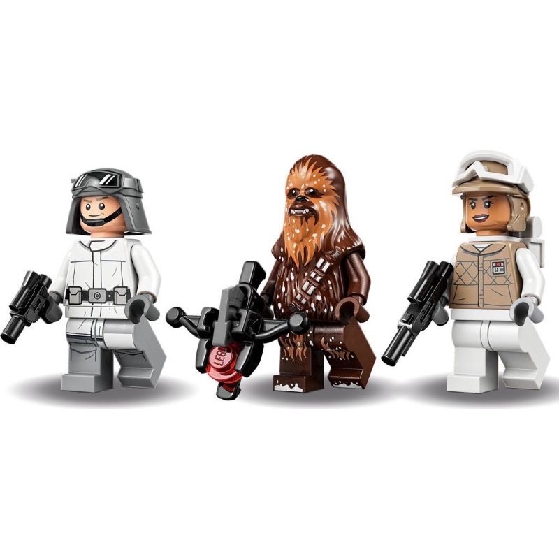**MTS Toys**เลโก้ Lego 75322 Star Wars : Hoth AT-ST