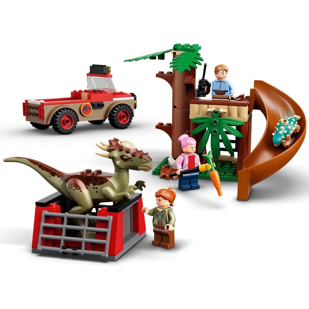 **MTS Toys**เลโก้ Lego 76939 Jurassic World : Stygimoloch Dinosaur Escape