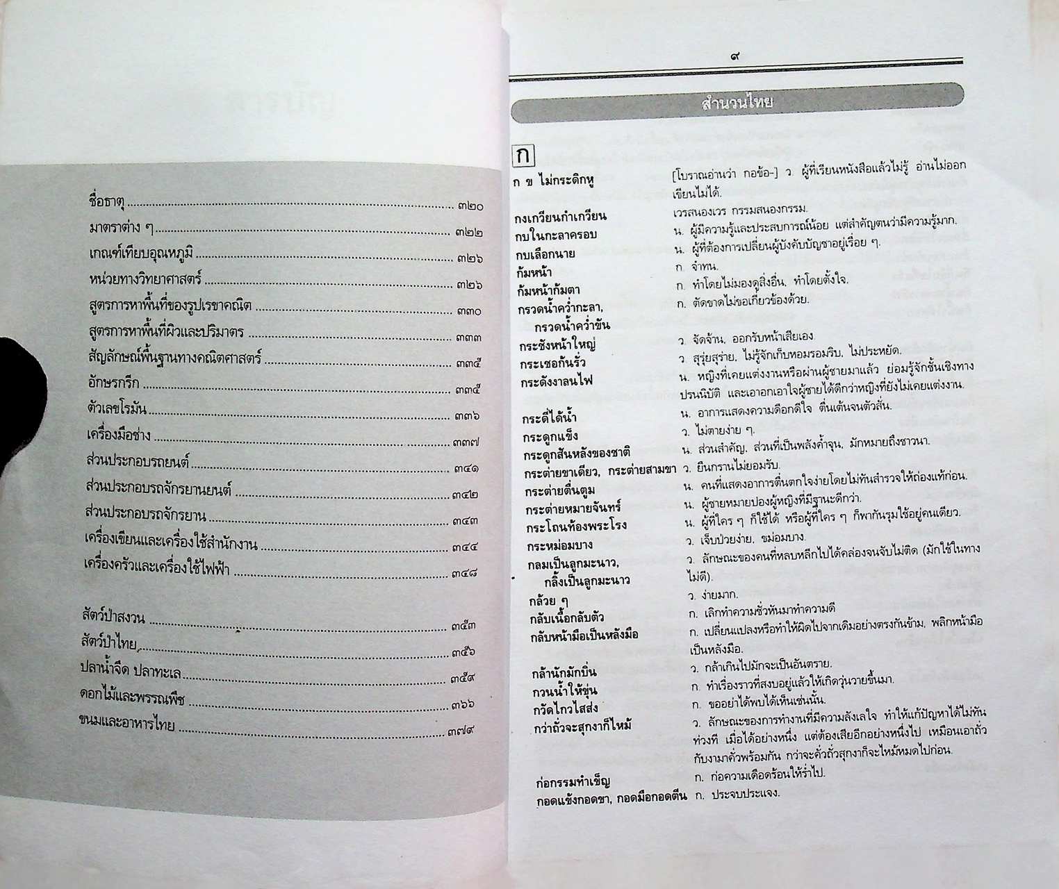 สุดยอดความรู้รอบตัว