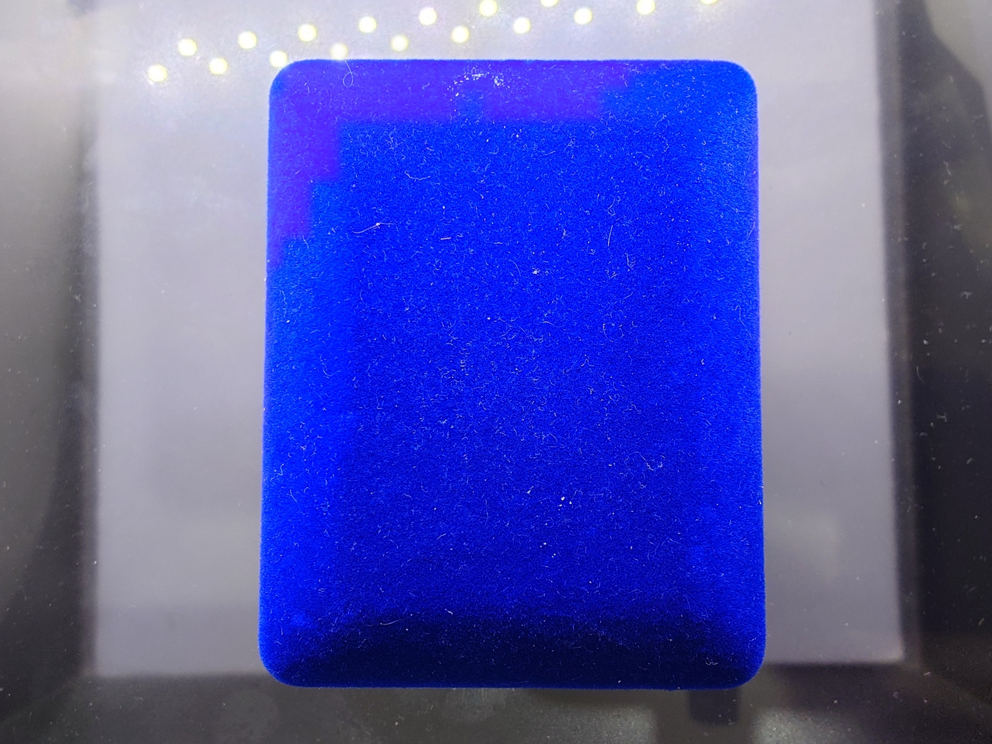 พระกริ่งไพรีพินาศ ญสส สมเด็จพระญาณสังวรฯ เนื้อสัมฤทธิ์ ขนาดสูง 2.8 เซน วัดบวรนิเวศวิหาร ปี2537 พร้อมกล่องเดิม