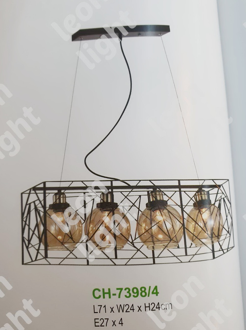 โคมไฟห้อp Loft