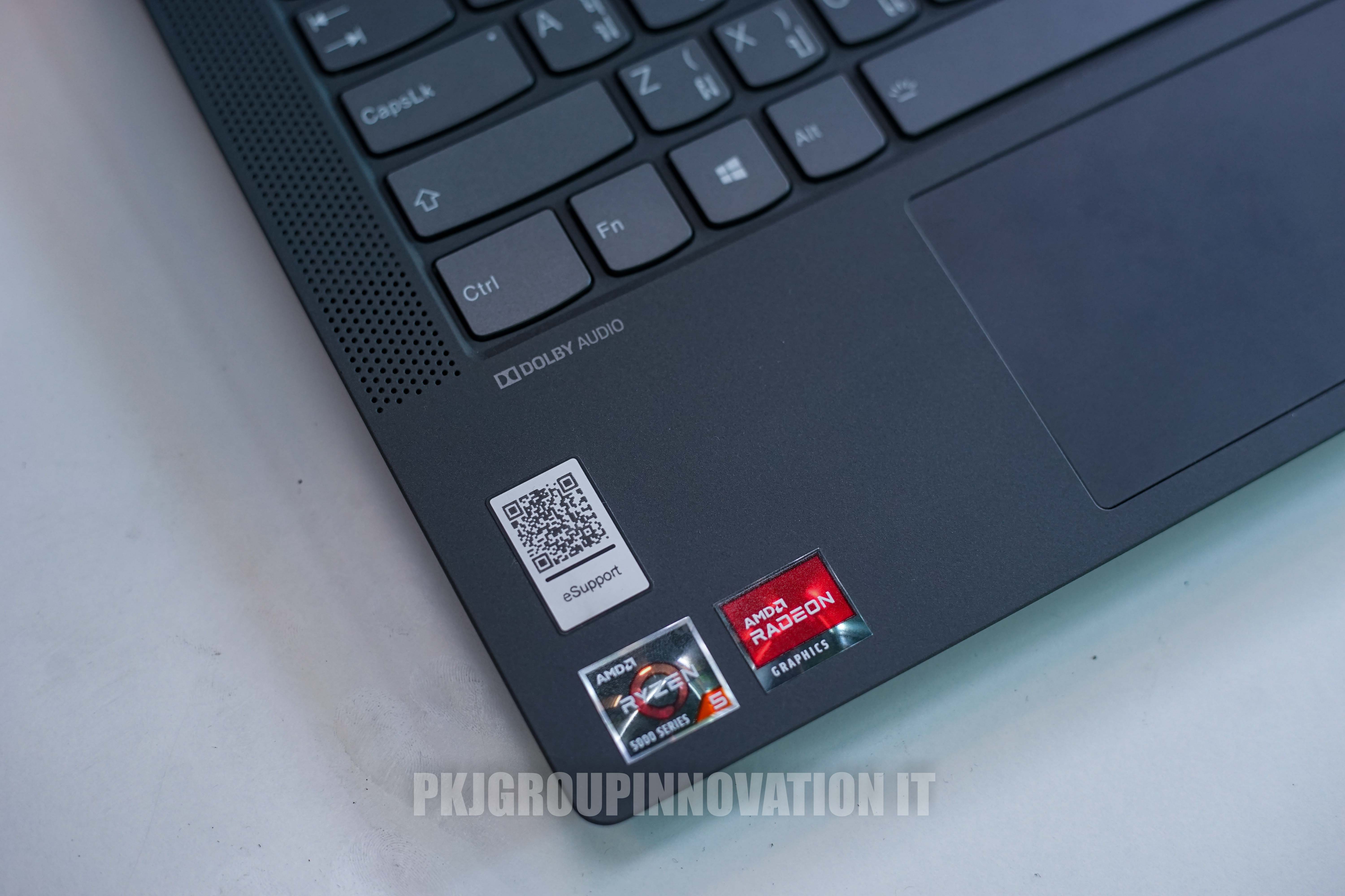 โน๊ตบุ๊คทำงานมือสอง Lenovo IdeaPad 5 14ALC05