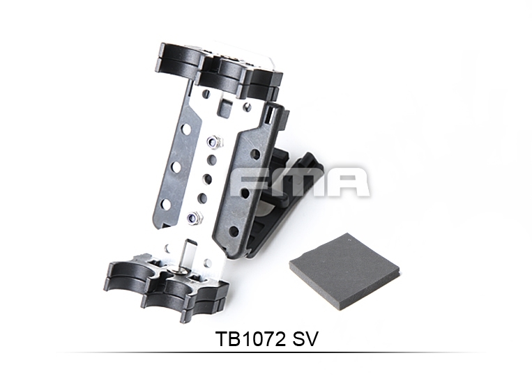 🇹🇭 1010 ไทยแลนด์ แทคติคอล 4 shotgun shell holder #TB1072
