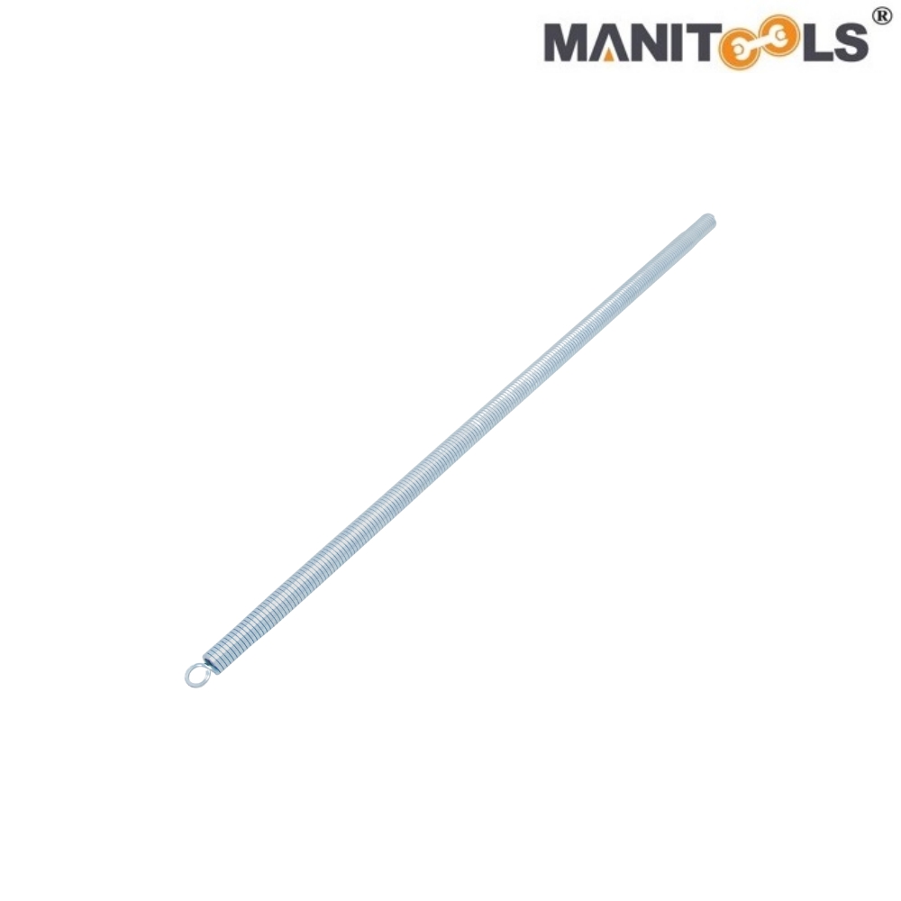 "MANITOOLS" PS-20M 20mm. สปริงดัดท่อขาว (Pipe Bending Spring) ขนาด 20 mm. ความยาว 55 mm.
