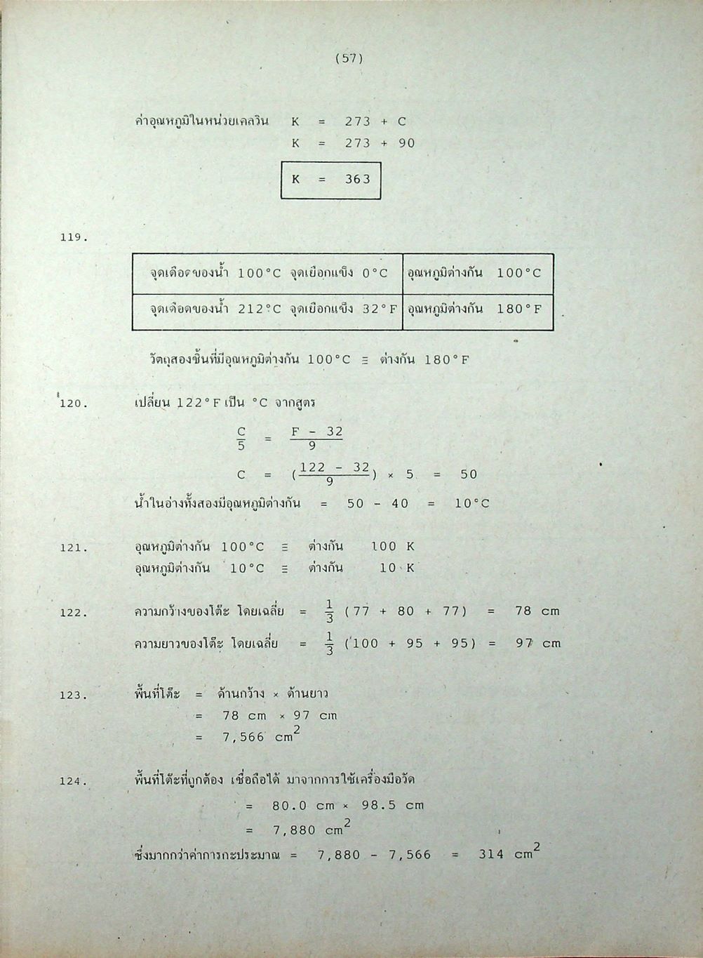 วิทยาศาสตร์ ม.1 เล่ม 1 ว 101