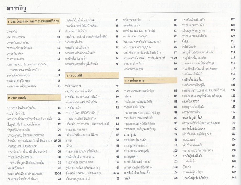 ซ่อมบ้านอย่างรู้ทันช่าง (รีดเดอร์ส ไดเจสท์)