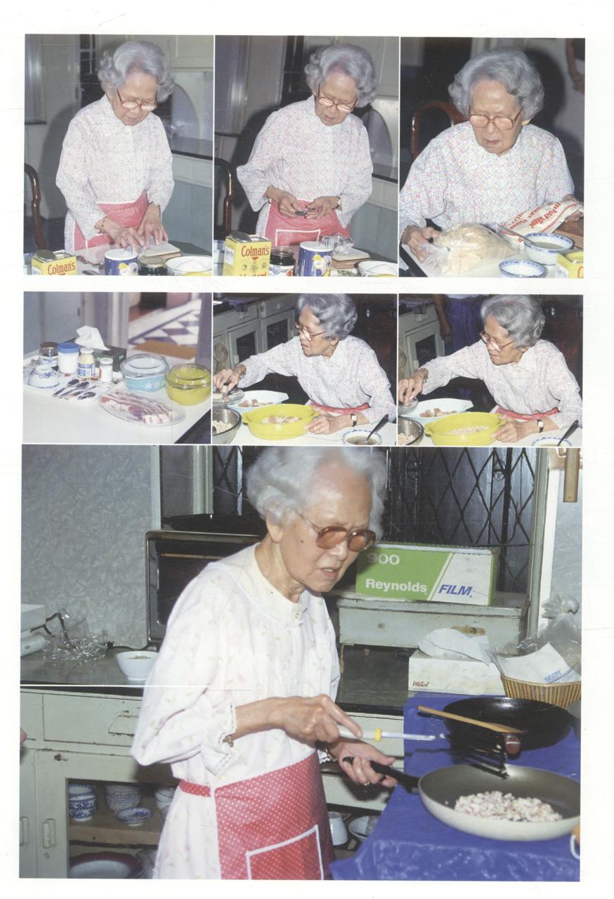 ครัวสระปทุม (สิรินธร) DIARY 2550 / 2007