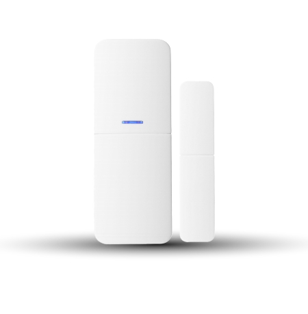 WiFi Security ชุดระบบเตือนภัยกันขโมย set 2 ประตู แจ้งเตือนผ่านมือถือ ไม่ต้องเดินสายไฟ ติดตั้งผ่าน wifi / Tuya /smart life