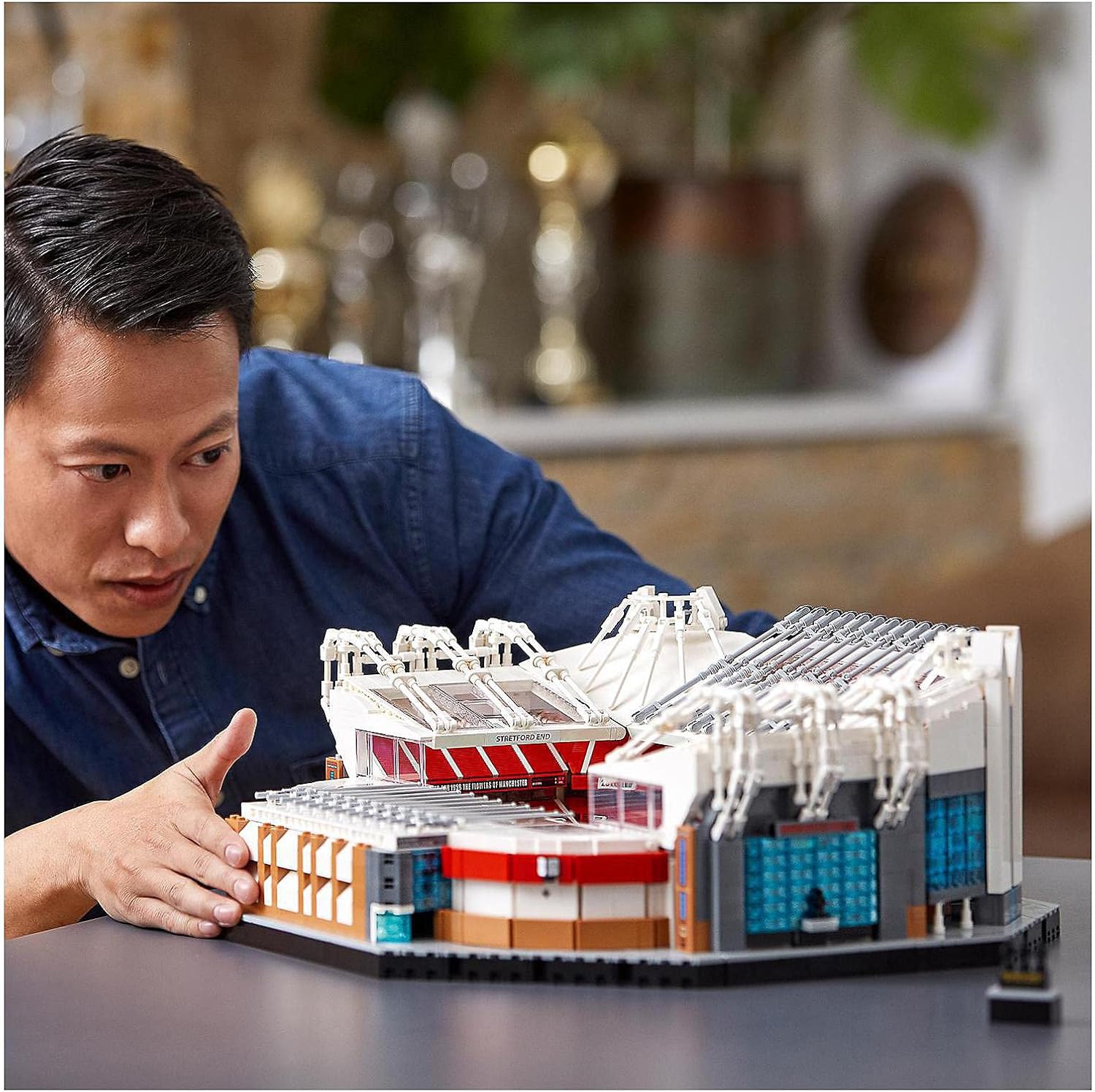 **MTS Toys**เลโก้ Lego Creator Expert 10272 : Old Trafford