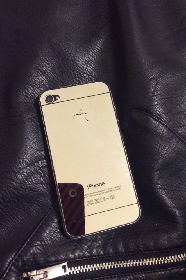 ฟิล์มกันรอย หน้า-หลัง Screen Protector for iPhone 5/5s/5c/SE