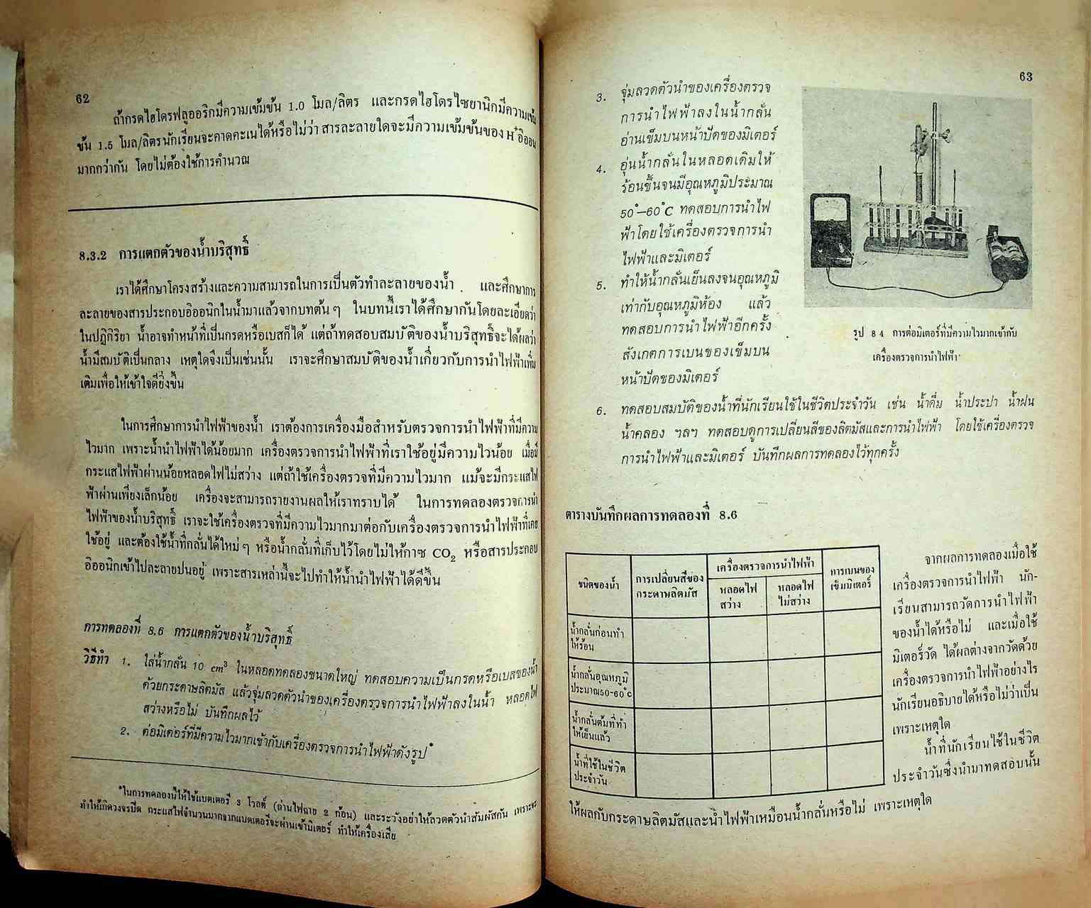 แบบเรียน วิชาเคมี เล่ม ๓ ประโยคมัธยมศึกษาตอนปลาย ของกระทรวงศึกษาธิการ