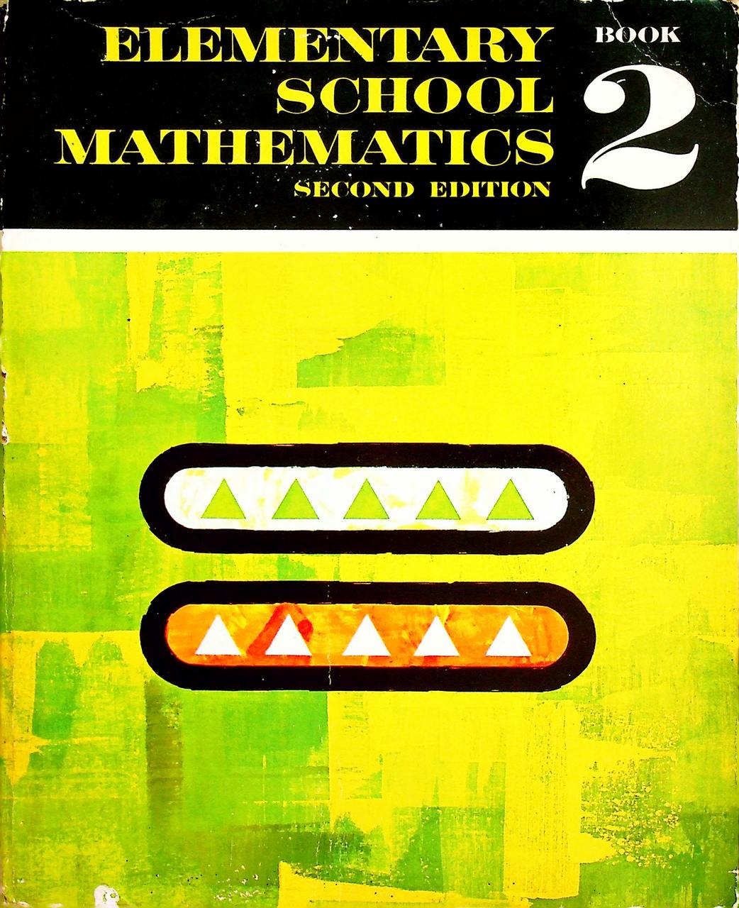 ELEMENTARY SCHOOL MATHEMATICS BOOK 2 SECOND EDITION