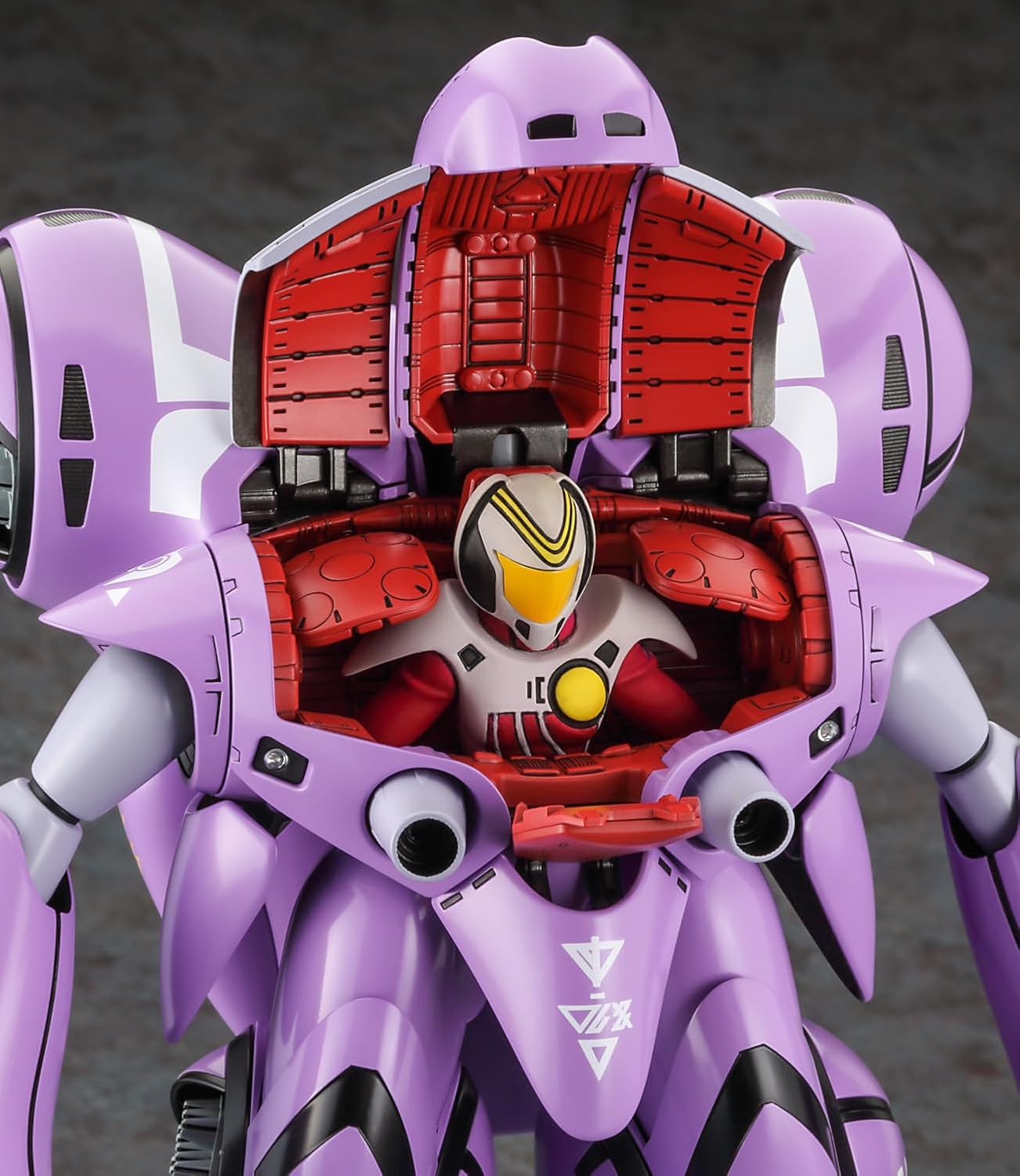 **MTS Toys**Hasegawa Macross 1/72 : Queadluun-Rau "Movie Edition"