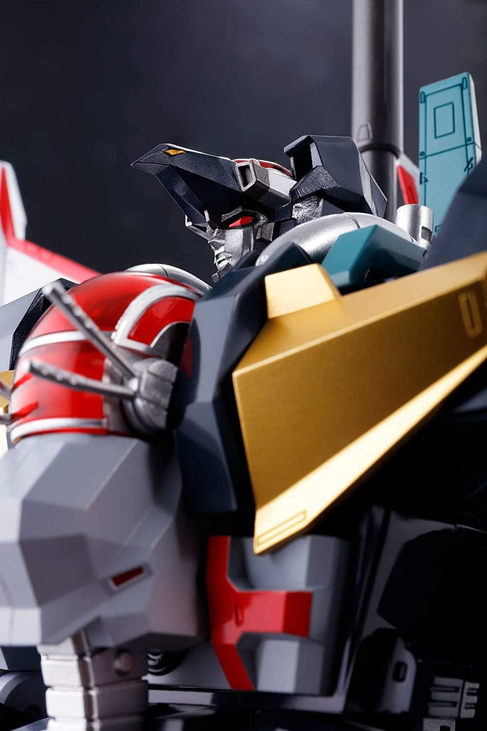 **MTS Toys**Soul of Chogokin : GX-13R Dancouga [Renewal]
